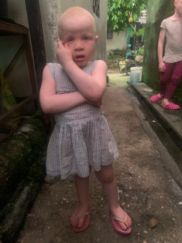 Can you guess what she is thinking